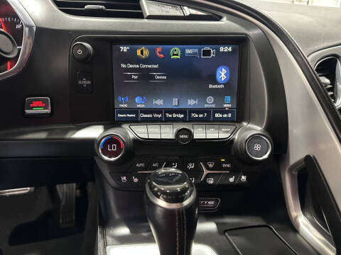 2019 Chevrolet Corvette Stingray
