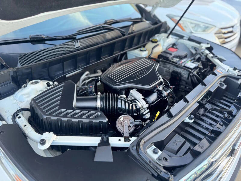 2019 GMC Acadia SLT-1