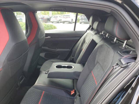 2026 Volkswagen Golf GTI SE