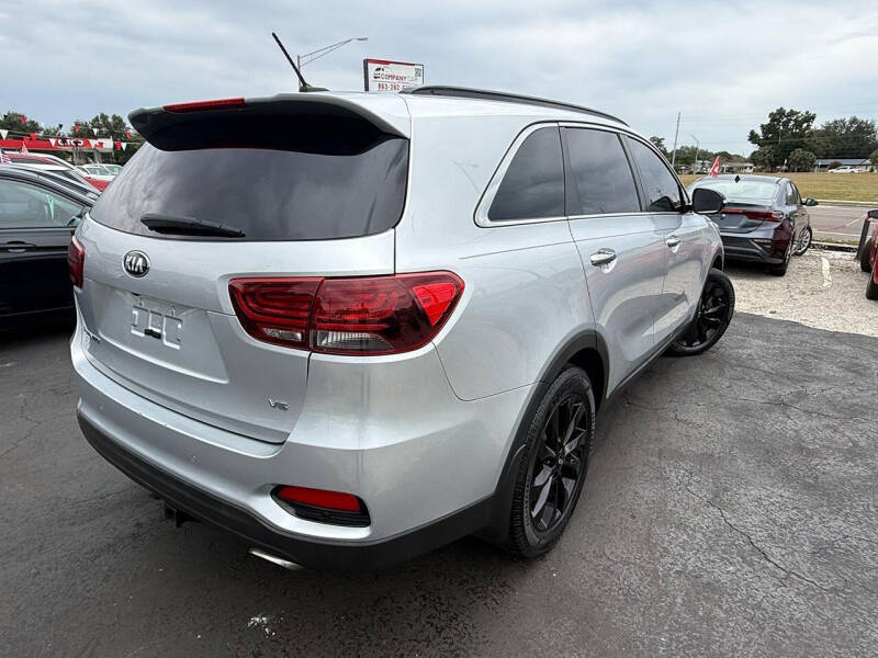 2019 Kia Sorento S V6
