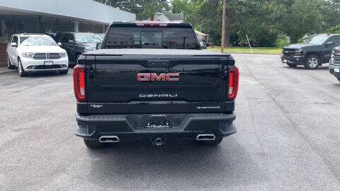 2022 GMC Sierra 1500