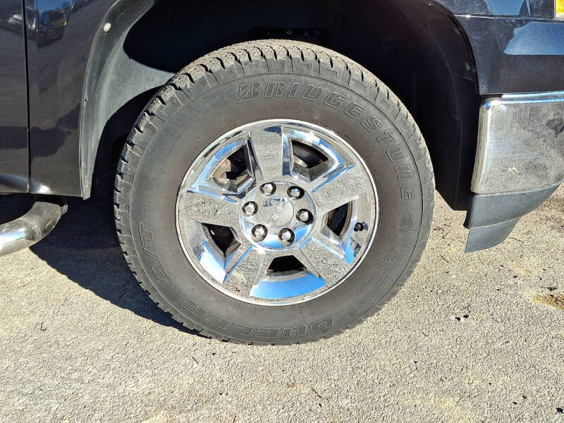 2012 GMC Sierra 1500 SLE