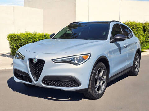 2021 Alfa Romeo Stelvio Sprint