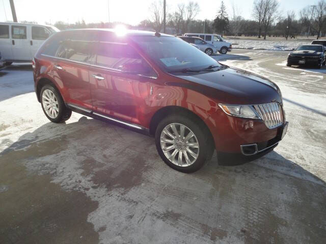 2014 Lincoln MKX