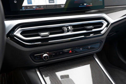 2024 BMW M4 Competition xDrive