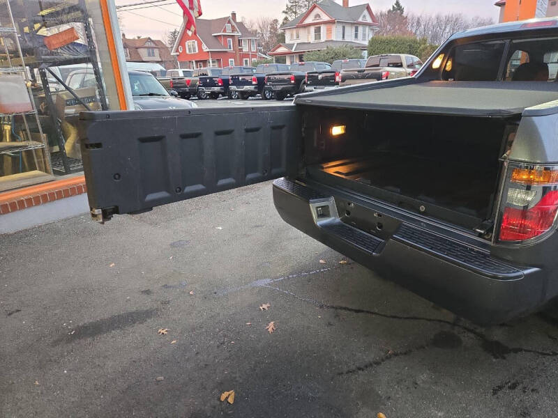 2007 Honda Ridgeline RT