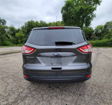 2016 Ford Escape S
