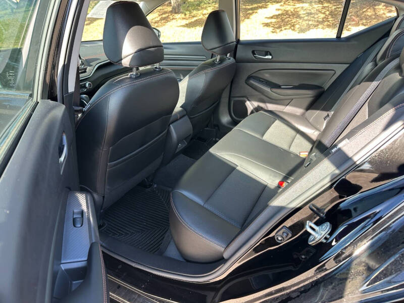 2020 Nissan Altima 2.5 SR