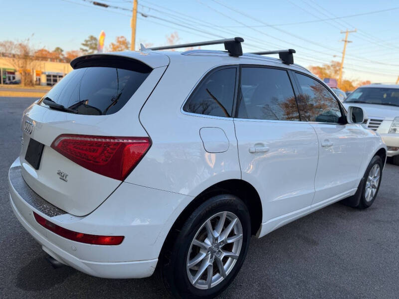 2012 Audi Q5 2.0T quattro Premium Plus