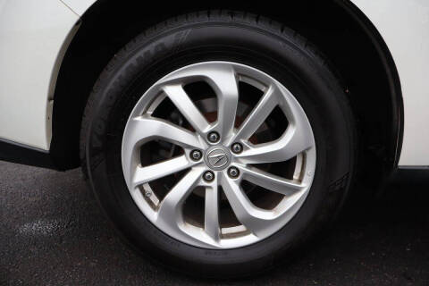 2016 Acura RDX w/AcuraWatch