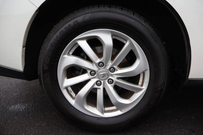 2016 Acura RDX w/AcuraWatch