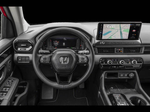 2026 Honda Passport RTL Towing