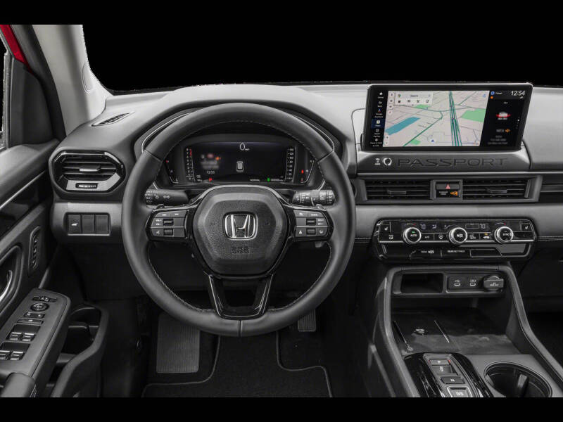 2026 Honda Passport RTL Towing