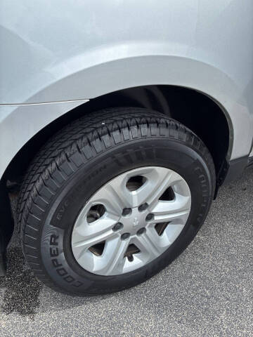 2017 Chevrolet Traverse LS