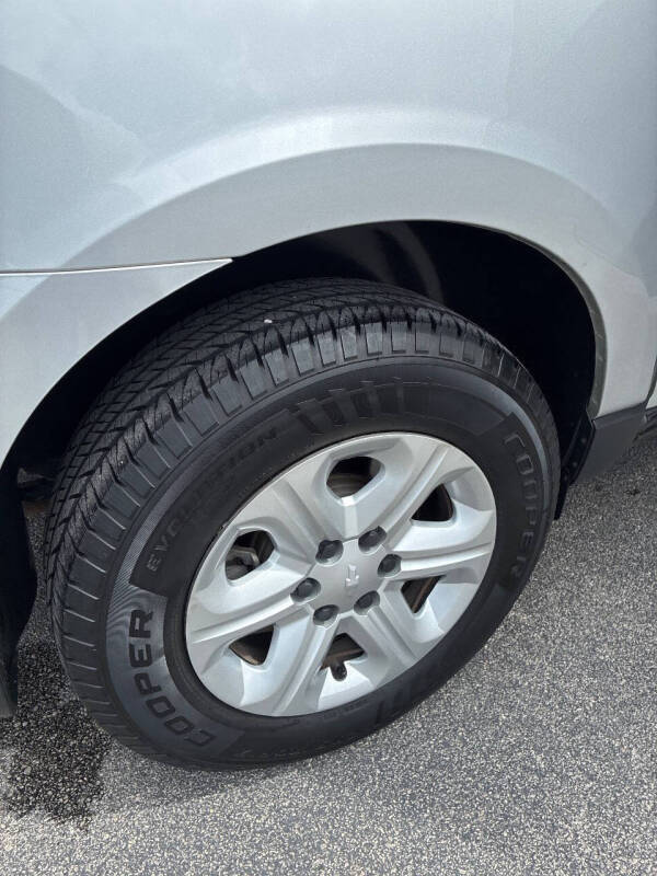 2017 Chevrolet Traverse LS