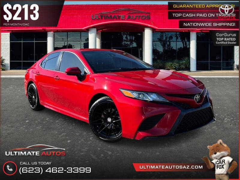 2019 Toyota Camry