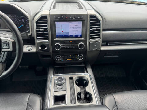 2020 Ford Expedition MAX XLT