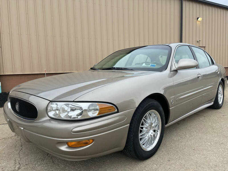 2004 Buick LeSabre Limited