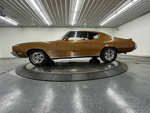 1972 Buick Skylark