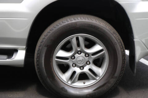 2005 Lexus GX 470