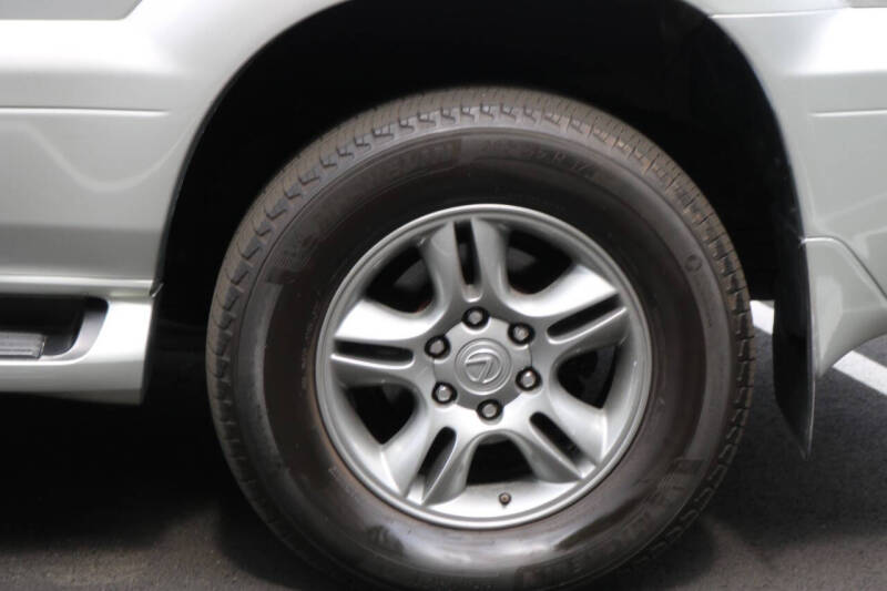 2005 Lexus GX 470