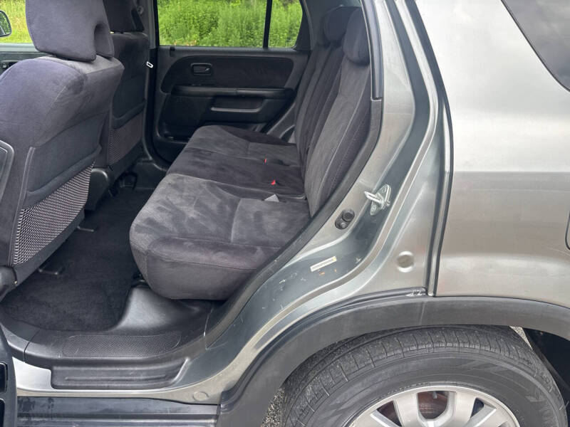 2006 Honda CR-V EX