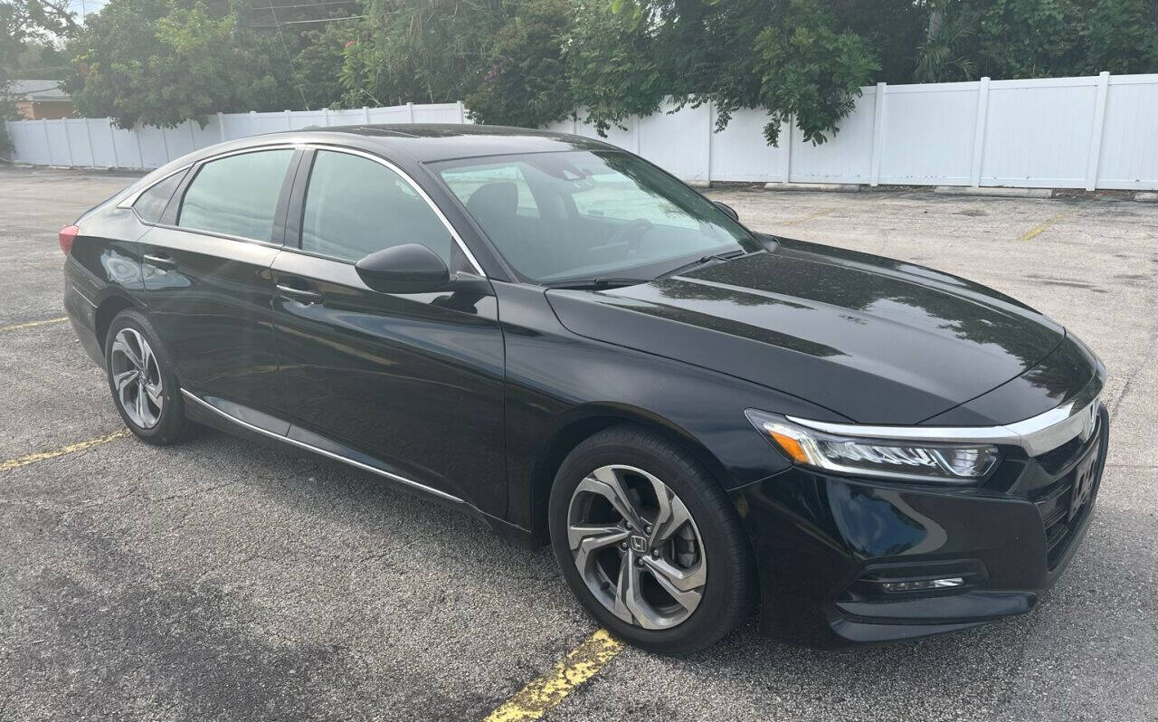 2018 HONDA Accord Sedan - $19,998