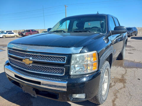 2013 Chevrolet Silverado 1500 for sale at PYRAMID MOTORS - Pueblo Lot in Pueblo CO