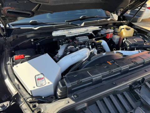 2020 GMC Sierra 3500HD