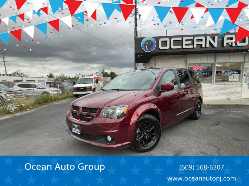 2020 Dodge Grand Caravan for sale at Ocean Auto Group in Pleasantville NJ