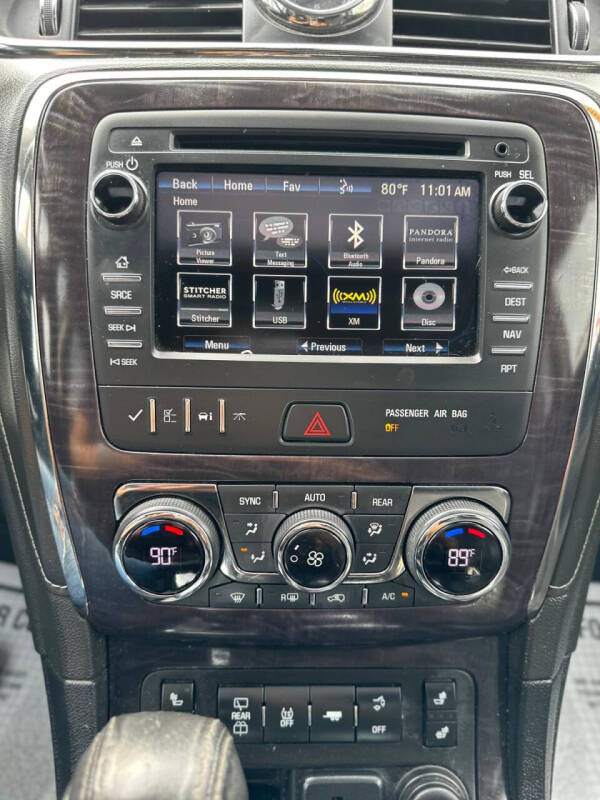 2016 Buick Enclave Leather