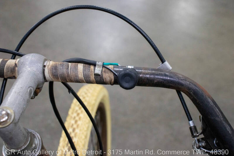 1926 Harley-Davidson Peashooter Racer