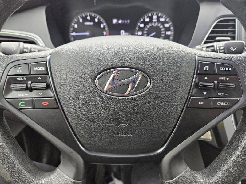 2015 Hyundai Sonata SE