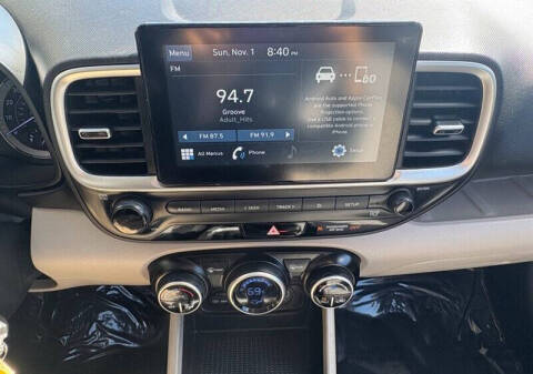 2020 Hyundai Venue SEL