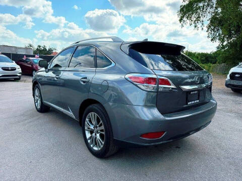 2014 Lexus RX 350