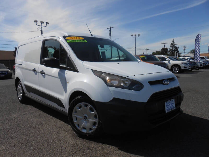 2015 Ford Transit Connect for sale at McKenna Motors in Union Gap WA