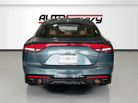 2023 Kia Stinger