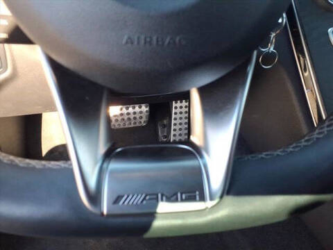 2018 Mercedes-Benz C-Class AMG C 63 S