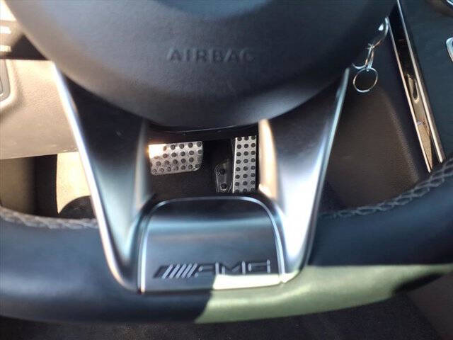 2018 Mercedes-Benz C-Class AMG C 63 S