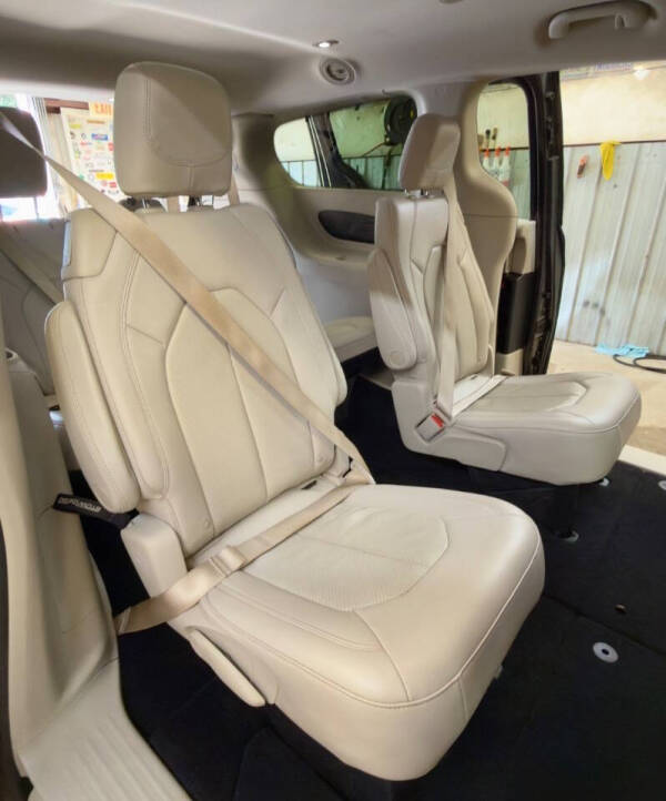 2019 Chrysler Pacifica Touring L