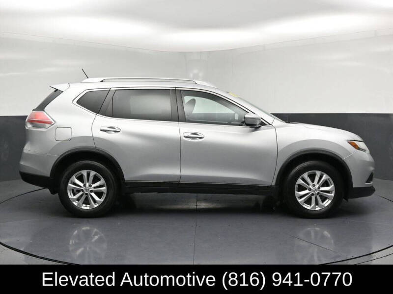 2015 Nissan Rogue SV
