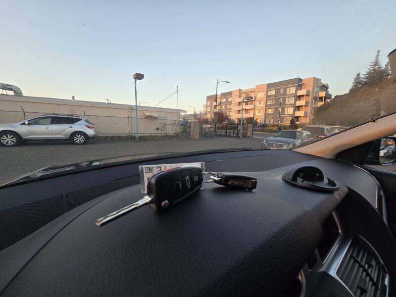 2015 Audi Q7 3.0T quattro S line Prestige