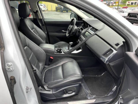 2019 Jaguar E-PACE P250 S