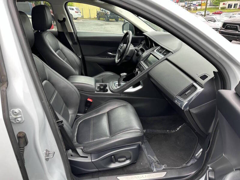 2019 Jaguar E-PACE P250 S