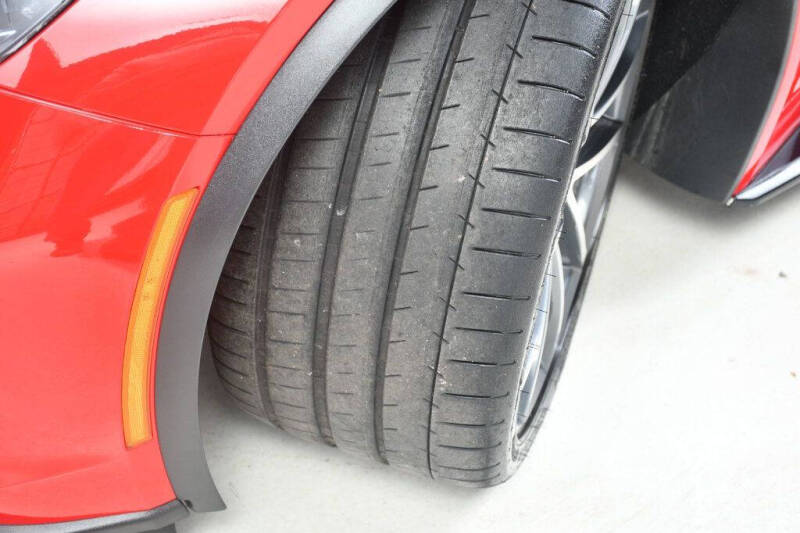 2017 Chevrolet Corvette Grand Sport