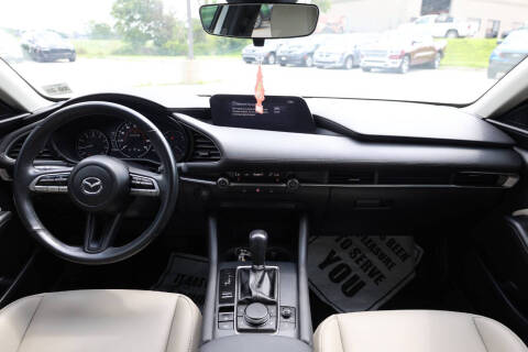 2020 Mazda Mazda3 Sedan Select