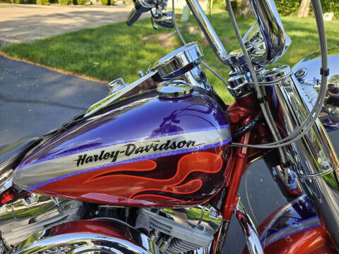 2006 Harley-Davidson FLSTFSE2