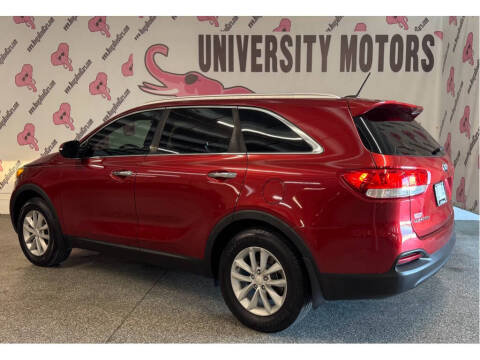2018 Kia Sorento LX V6