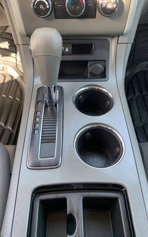 2013 Chevrolet Traverse LS