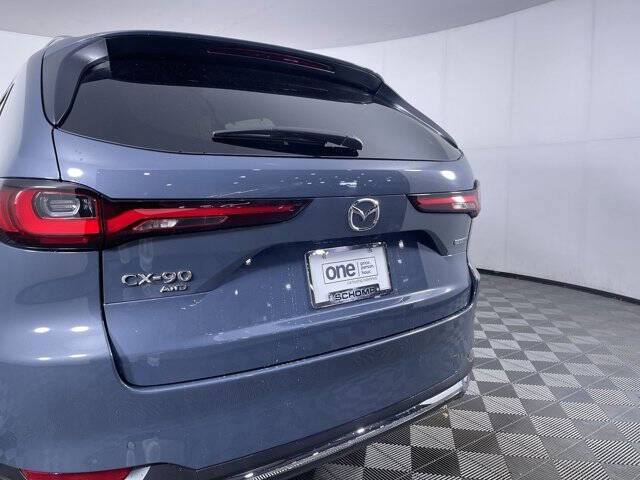 2026 Mazda CX-90 Plug-in Hybrid Premium Plus